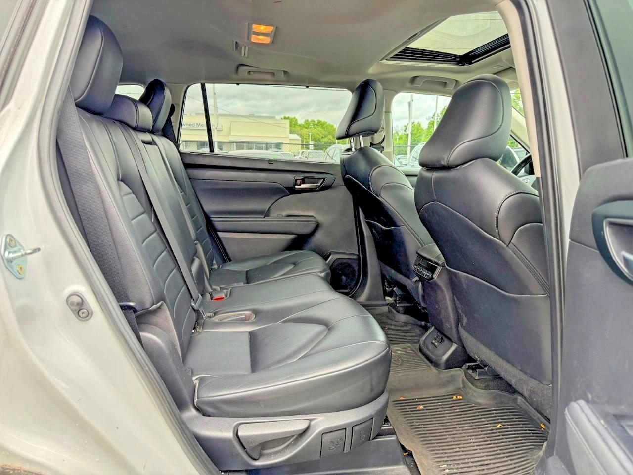 Toyota Highlander Xle