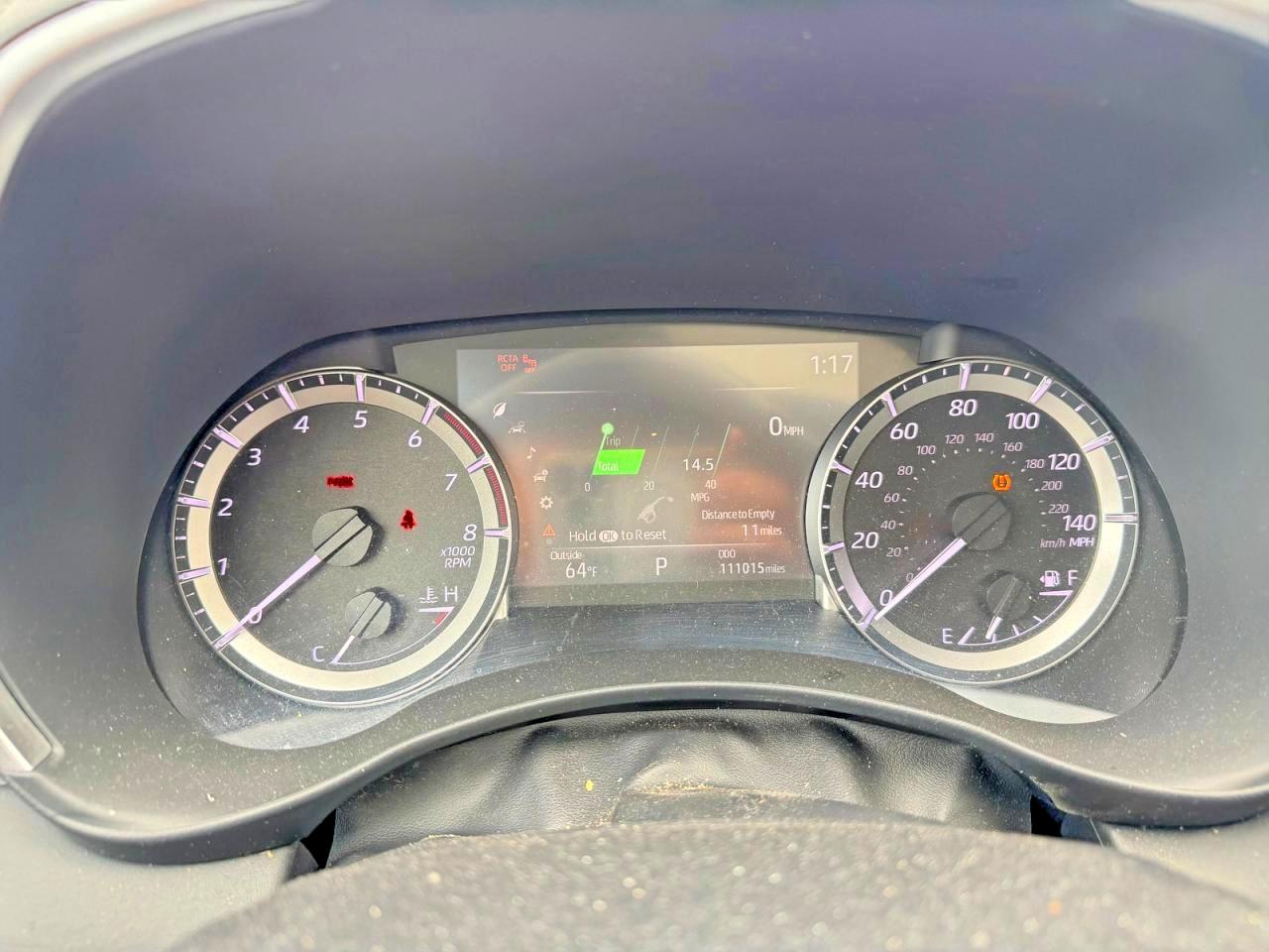 Toyota Highlander Xle