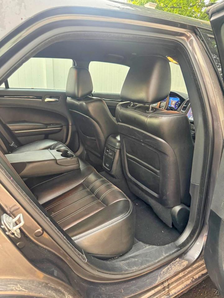 Chrysler 300 S
