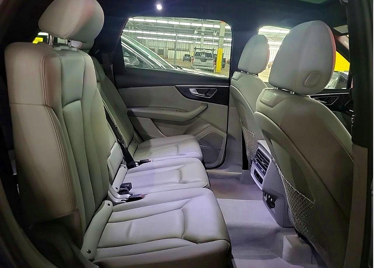 Audi Q7 Premium Plus