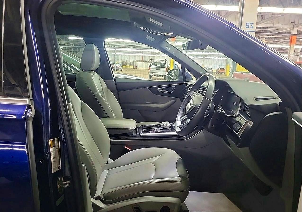 Audi Q7 Premium Plus
