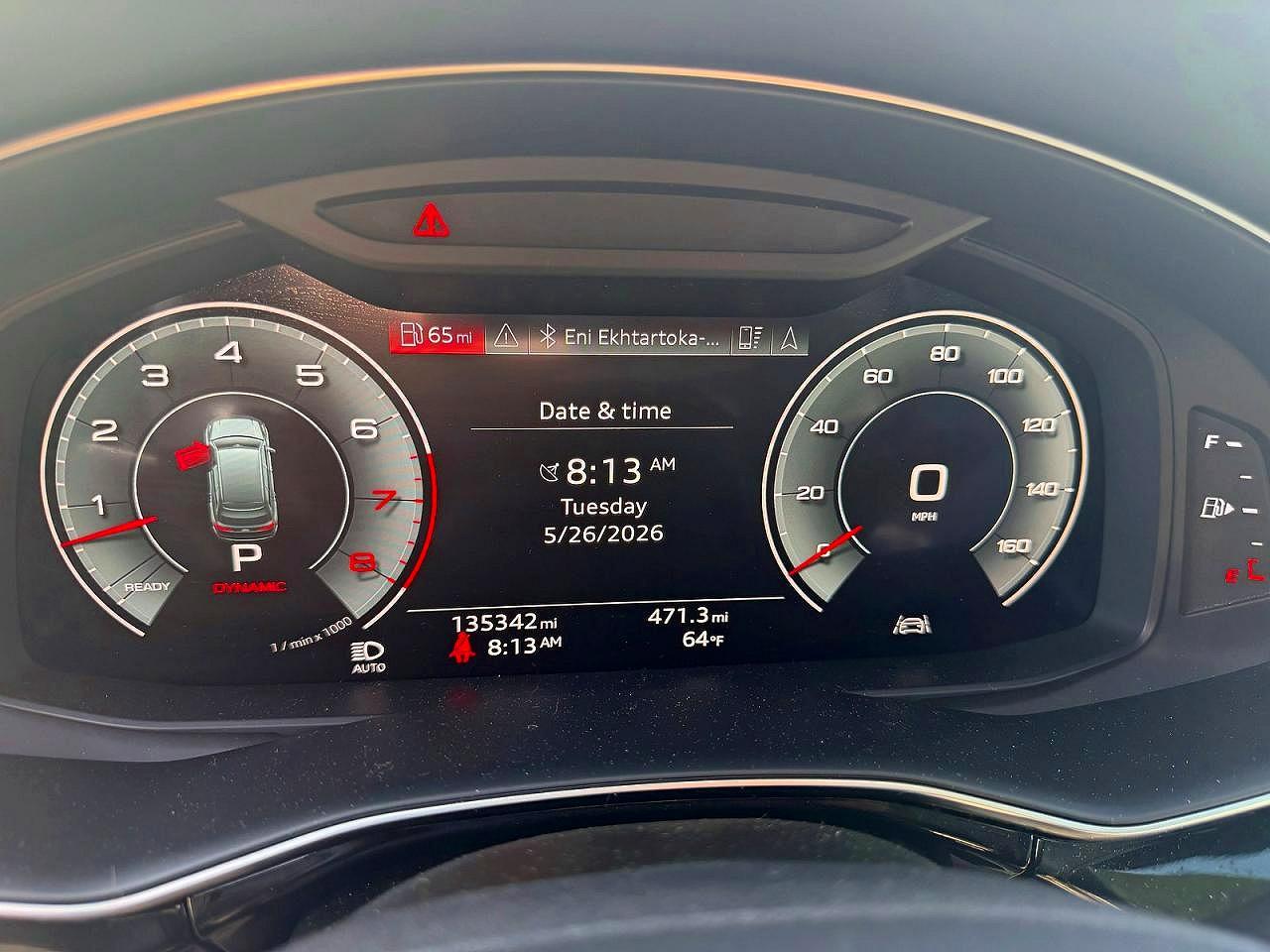 Audi Q7 Premium Plus