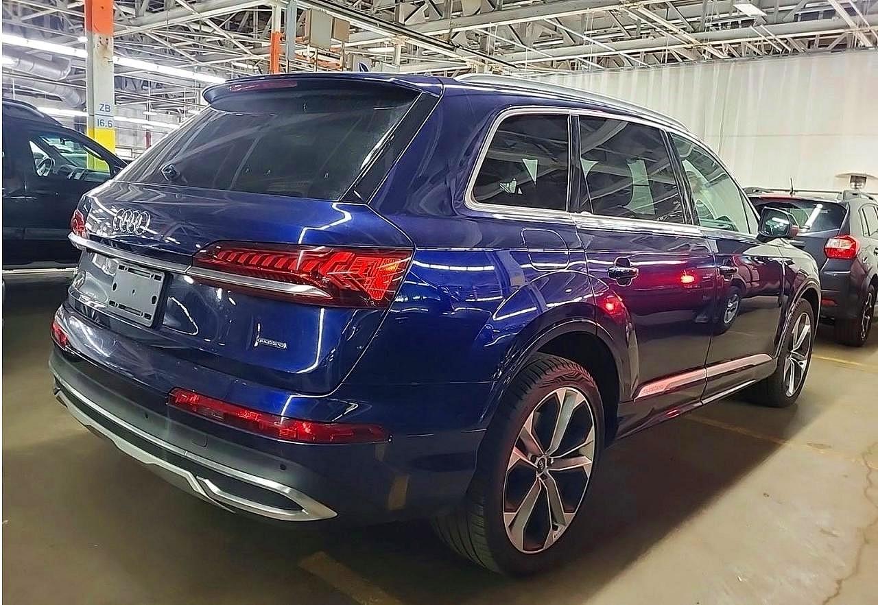 Audi Q7 Premium Plus