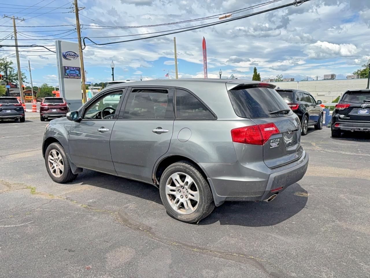 Acura MDX Technology