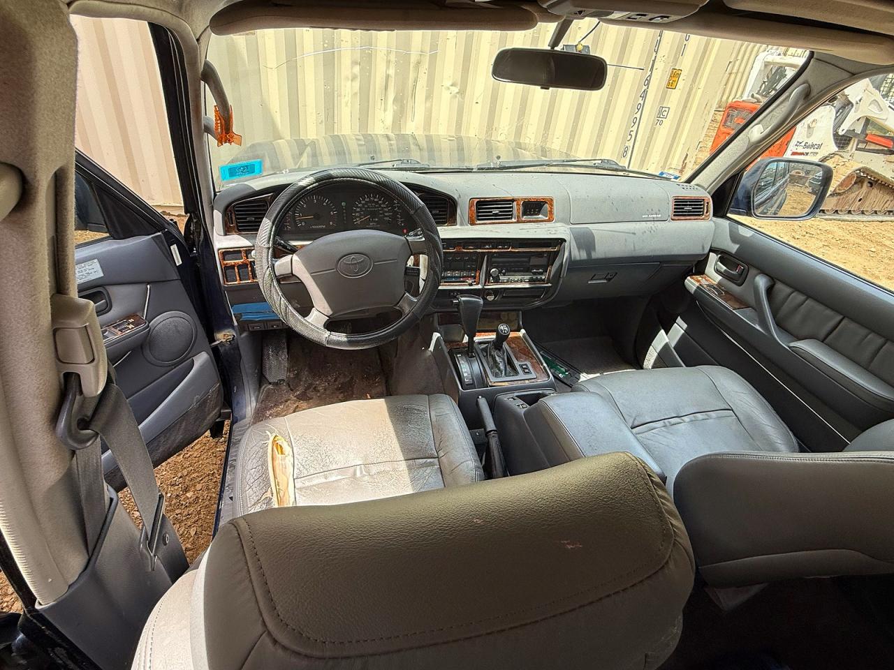 Toyota Land Cruis Hj85