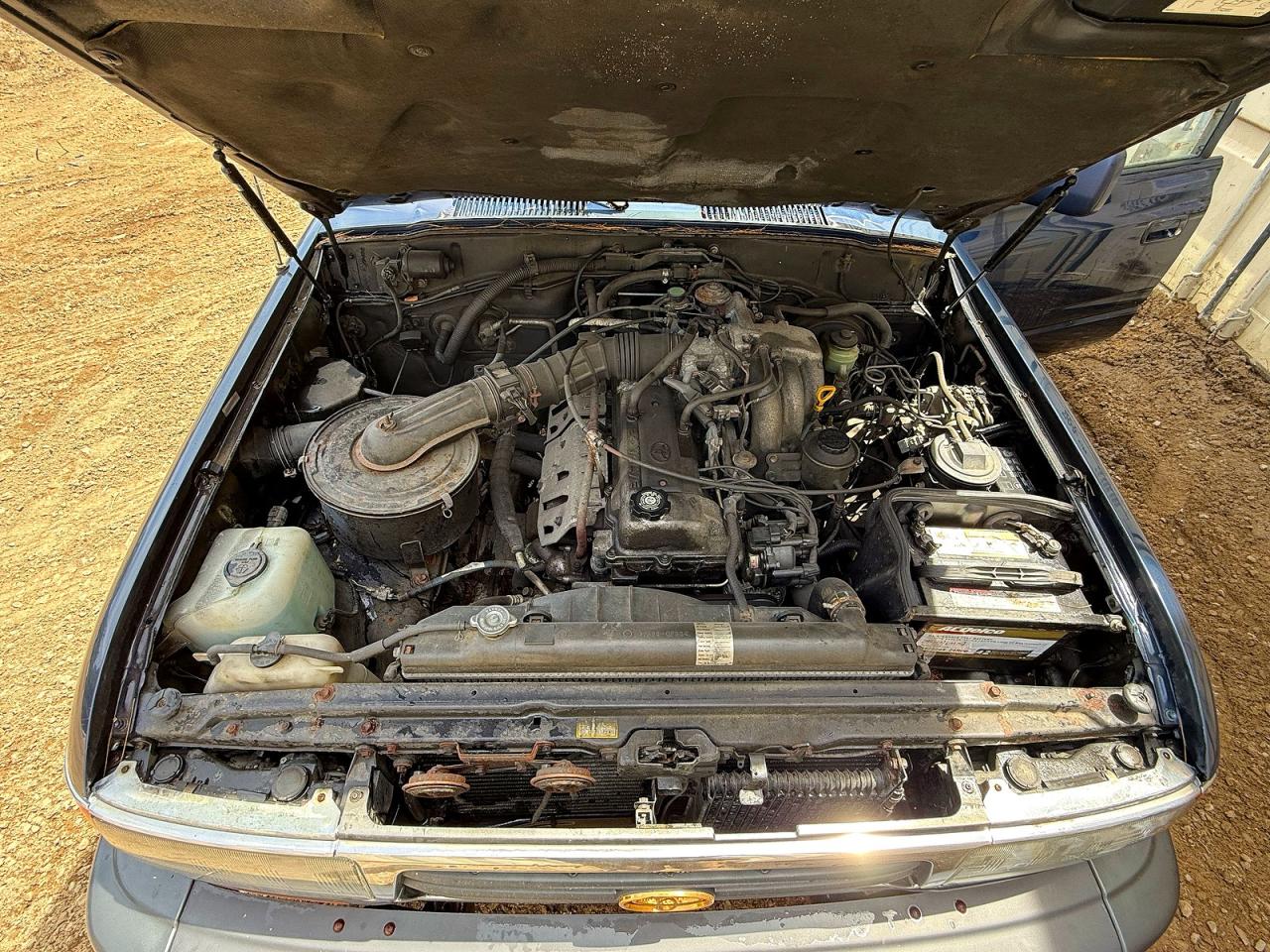 Toyota Land Cruis Hj85