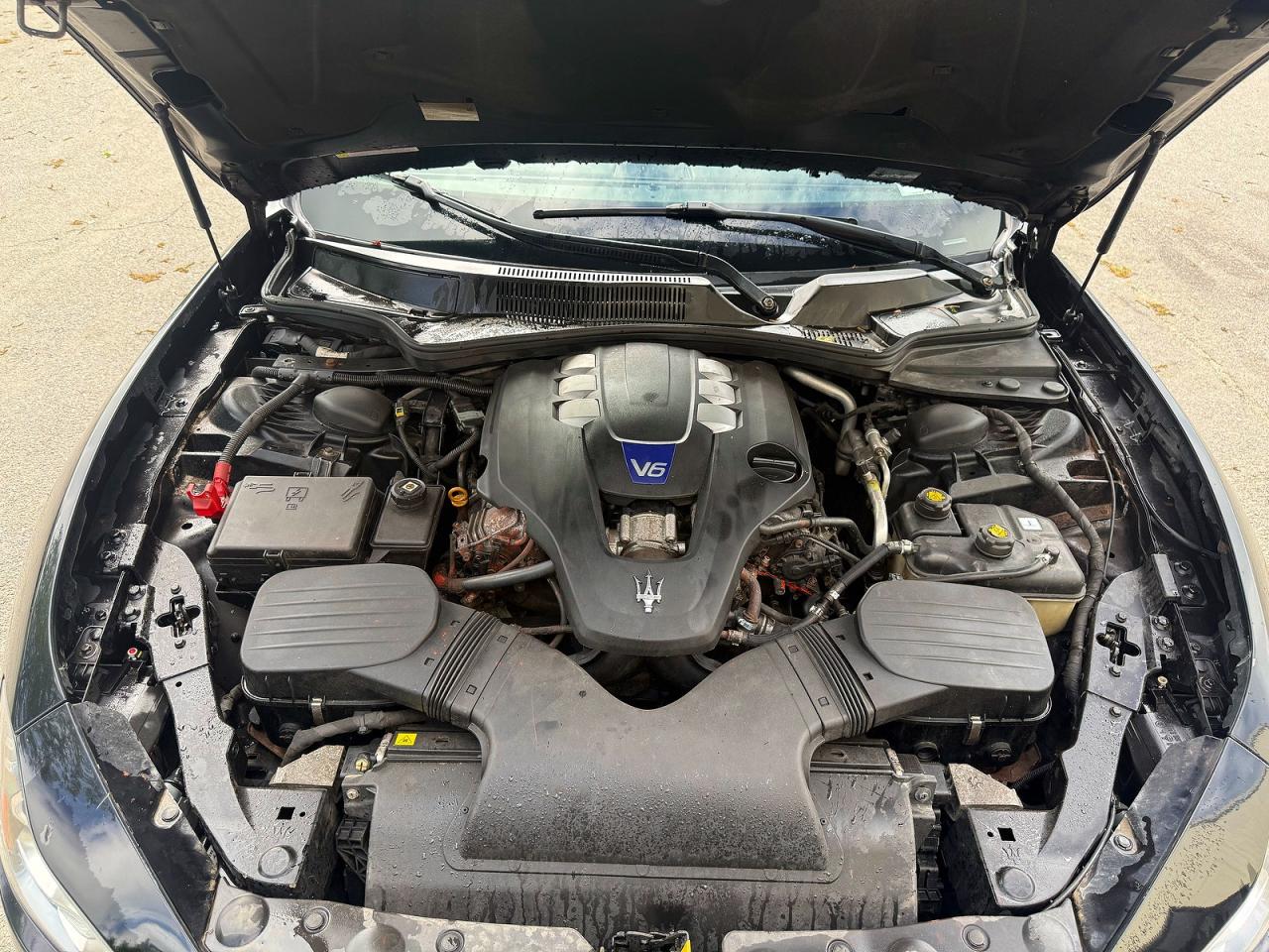 Maserati Ghibli S