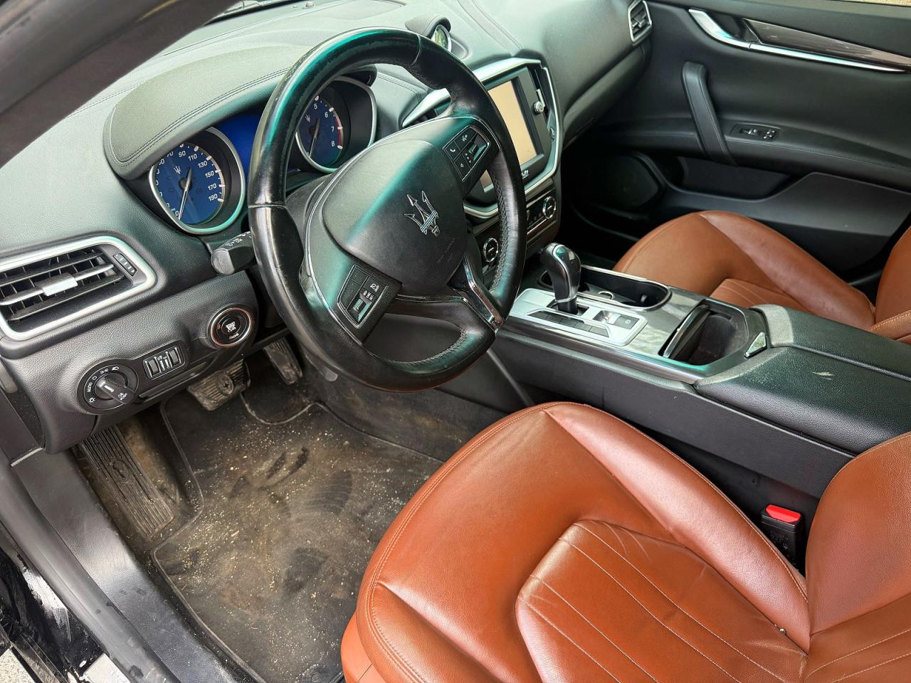 Maserati Ghibli S
