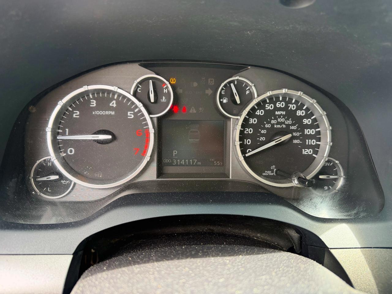 Toyota Tundra Sr5