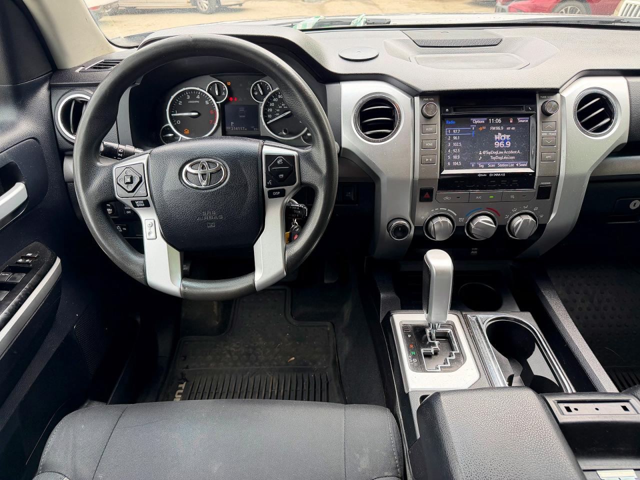 Toyota Tundra Sr5