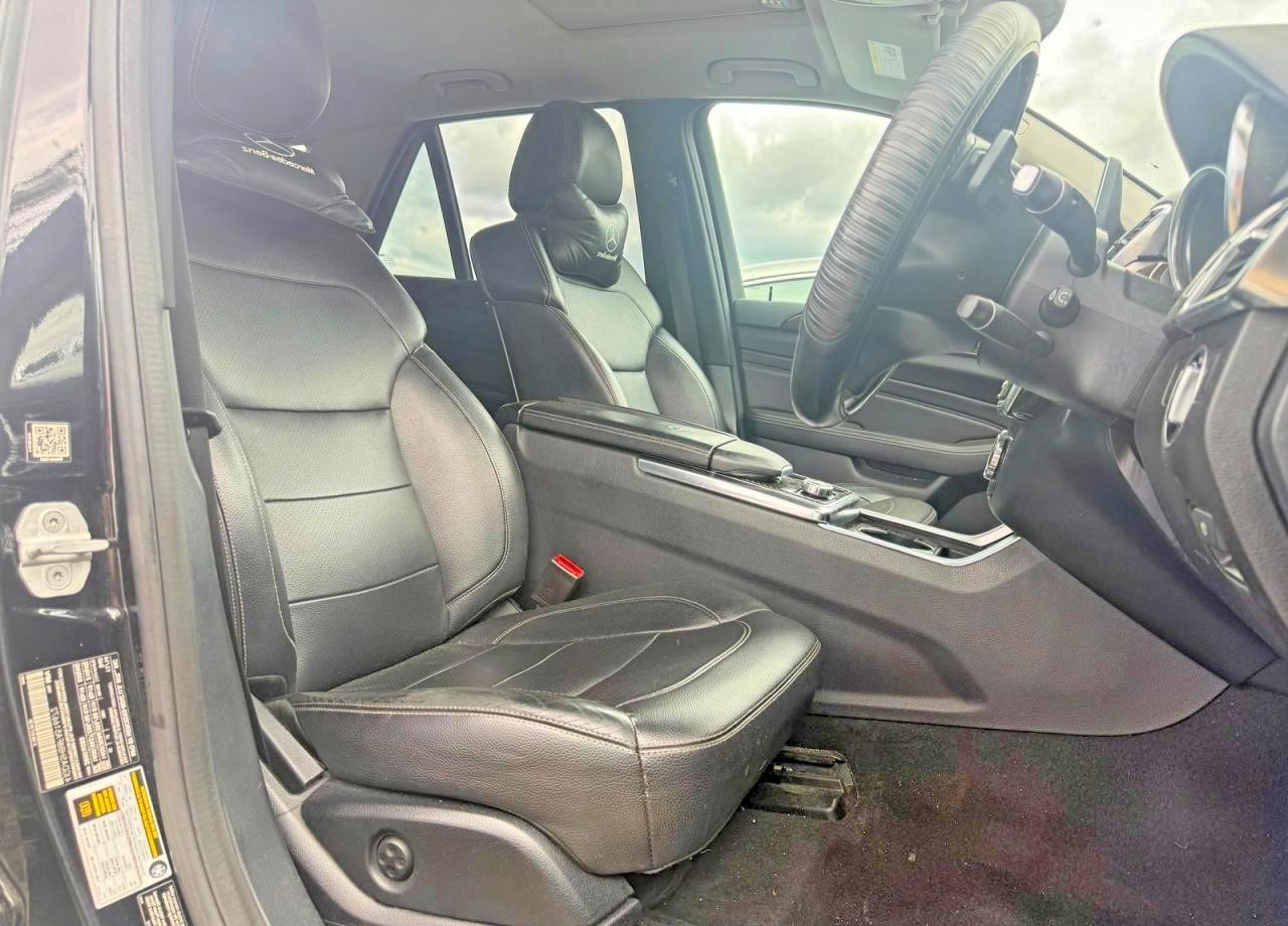 Mercedes-Benz M-Class 350 4matic