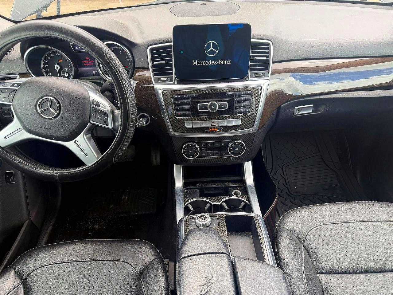 Mercedes-Benz M-Class 350 4matic