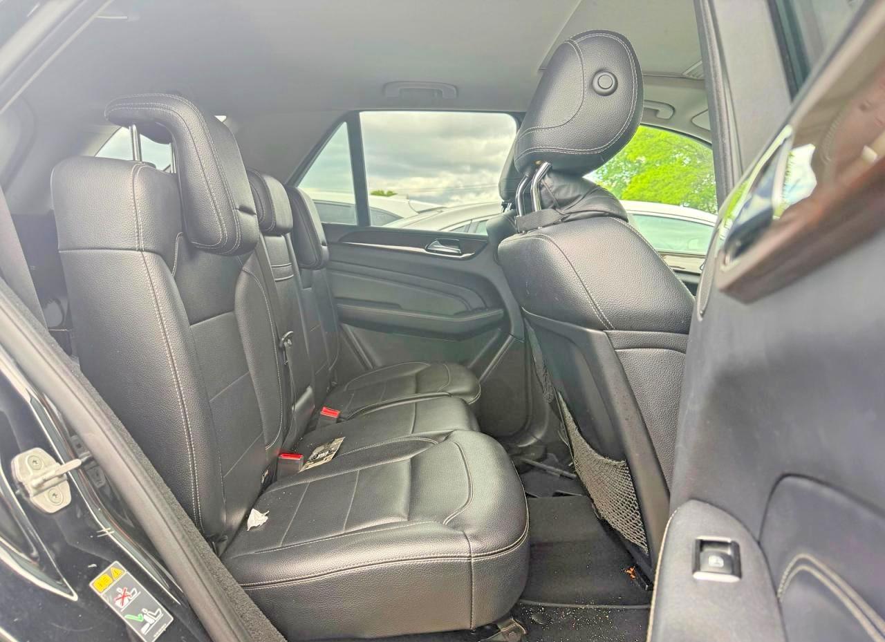 Mercedes-Benz M-Class 350 4matic