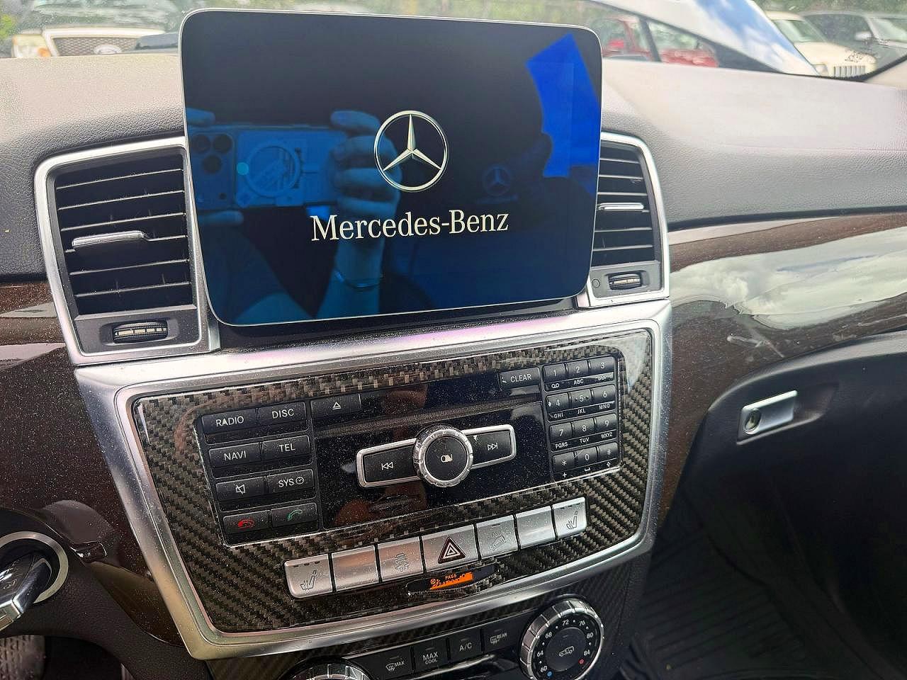 Mercedes-Benz M-Class 350 4matic