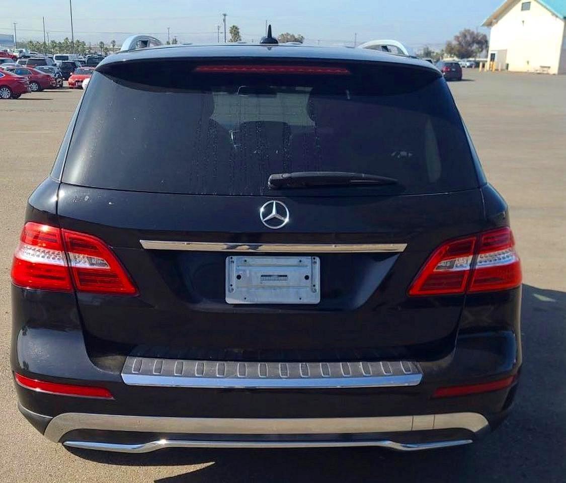 Mercedes-Benz M-Class 350 4matic