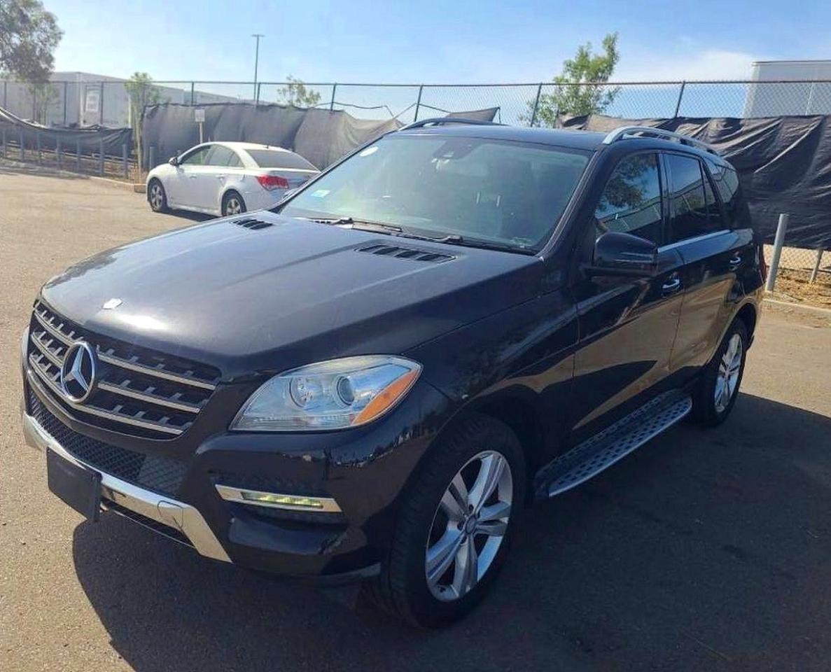 Mercedes-Benz M-Class 350 4matic