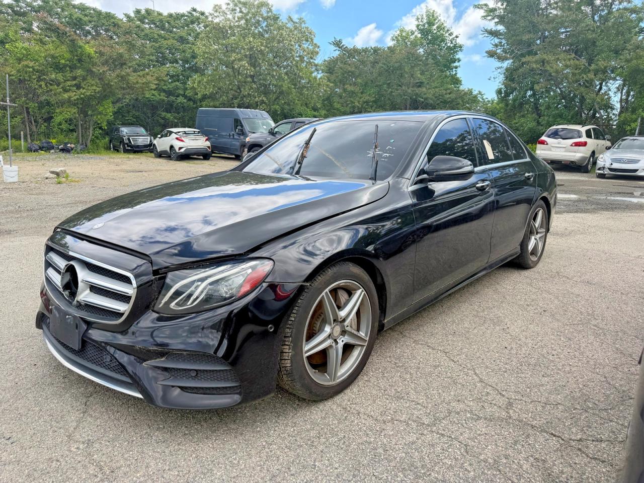 Mercedes-Benz E-Class 300 4matic