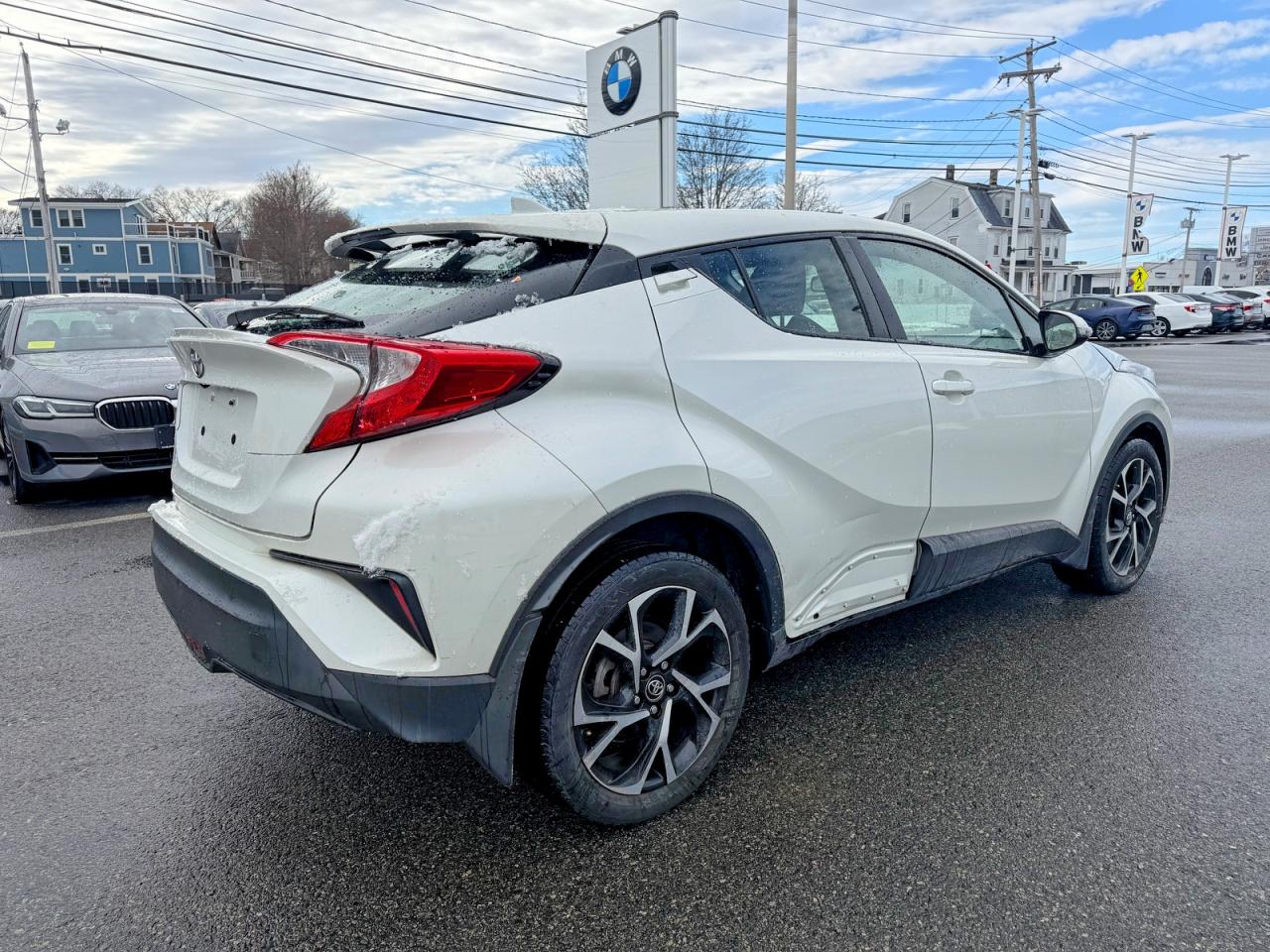 Toyota C-hr Xle P Xle Premium