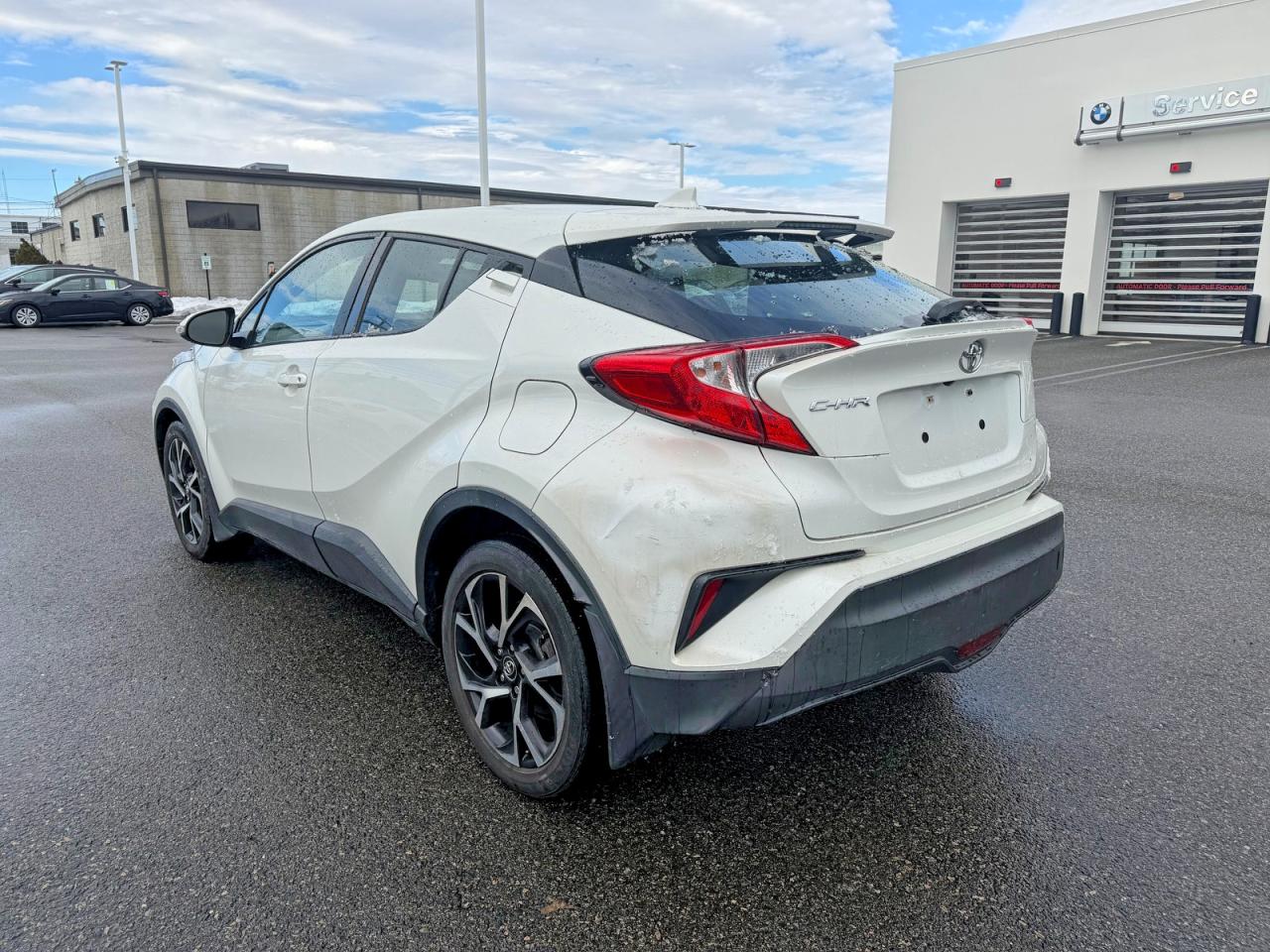 Toyota C-hr Xle P Xle Premium