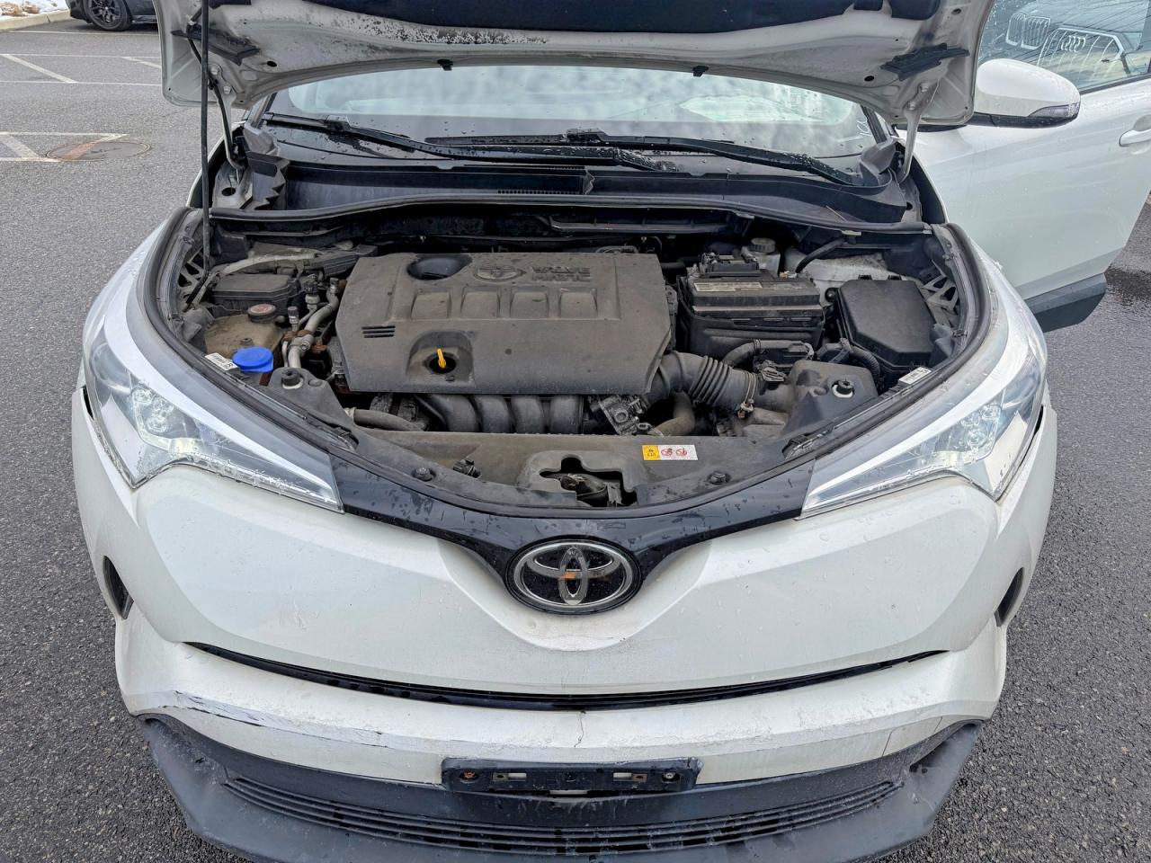 Toyota C-hr Xle P Xle Premium