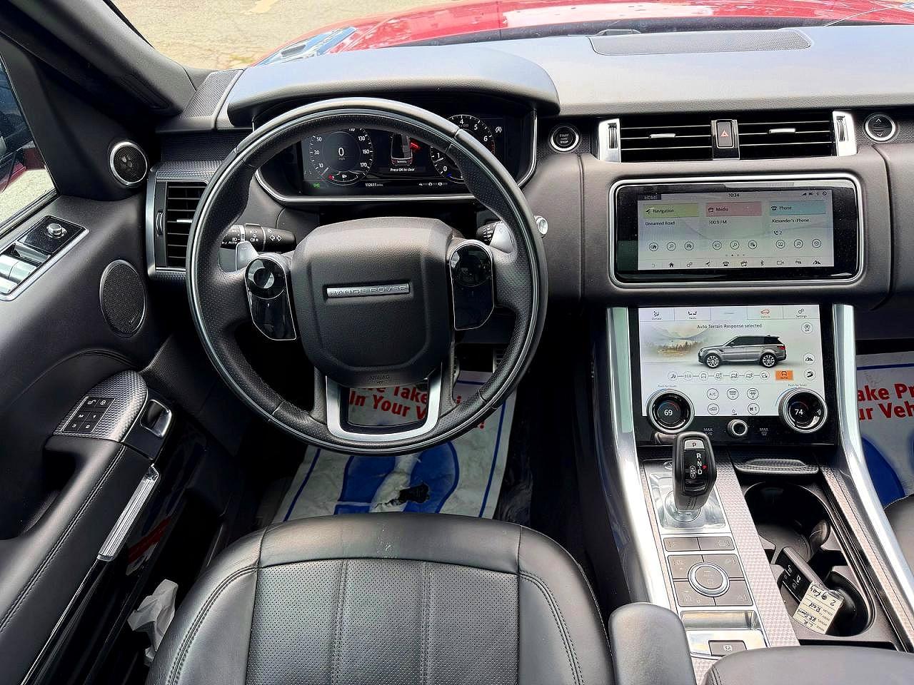 Land Rover Range Rover P525 Hse