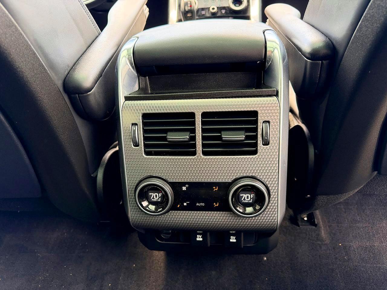 Land Rover Range Rover P525 Hse