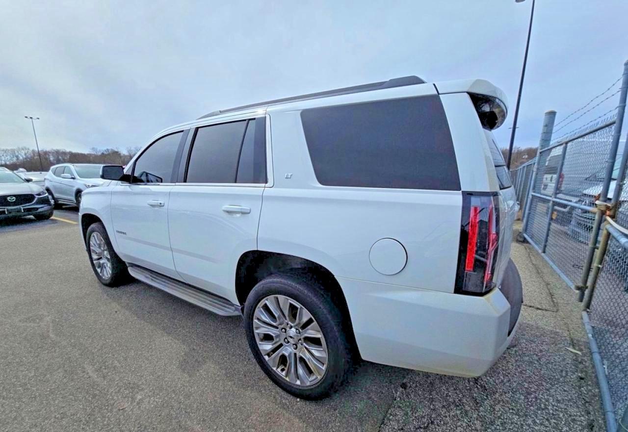 Chevrolet Tahoe K1500 Lt