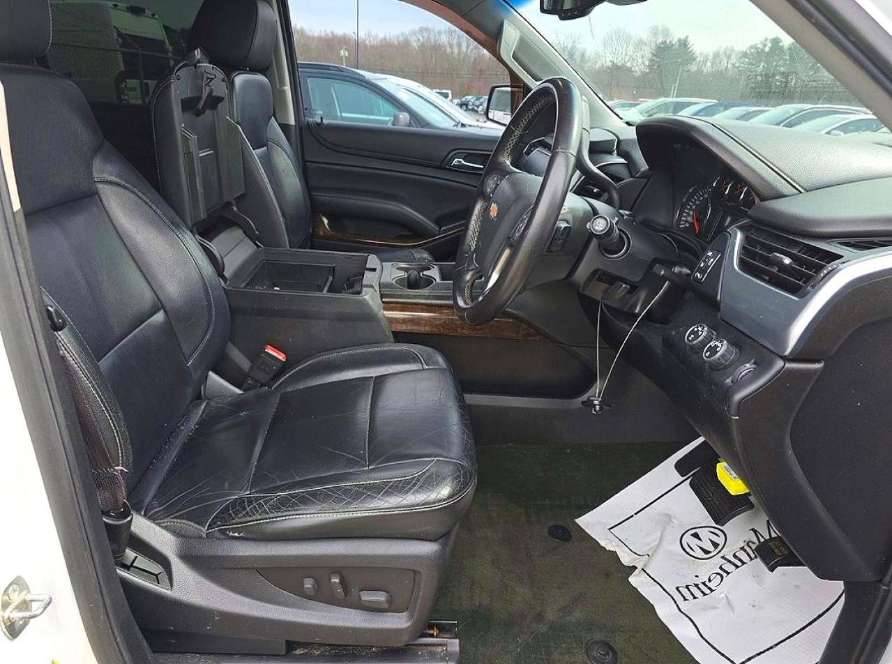 Chevrolet Tahoe K1500 Lt