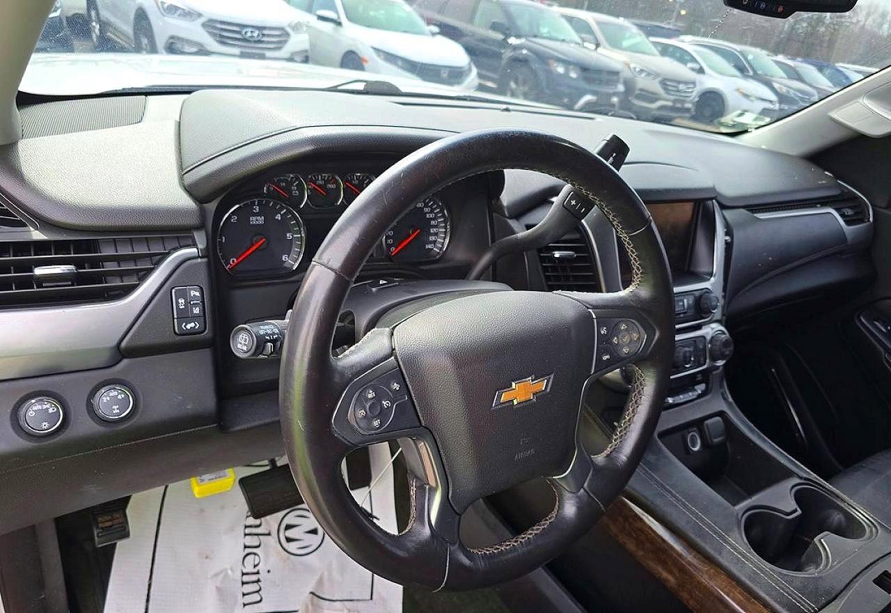Chevrolet Tahoe K1500 Lt
