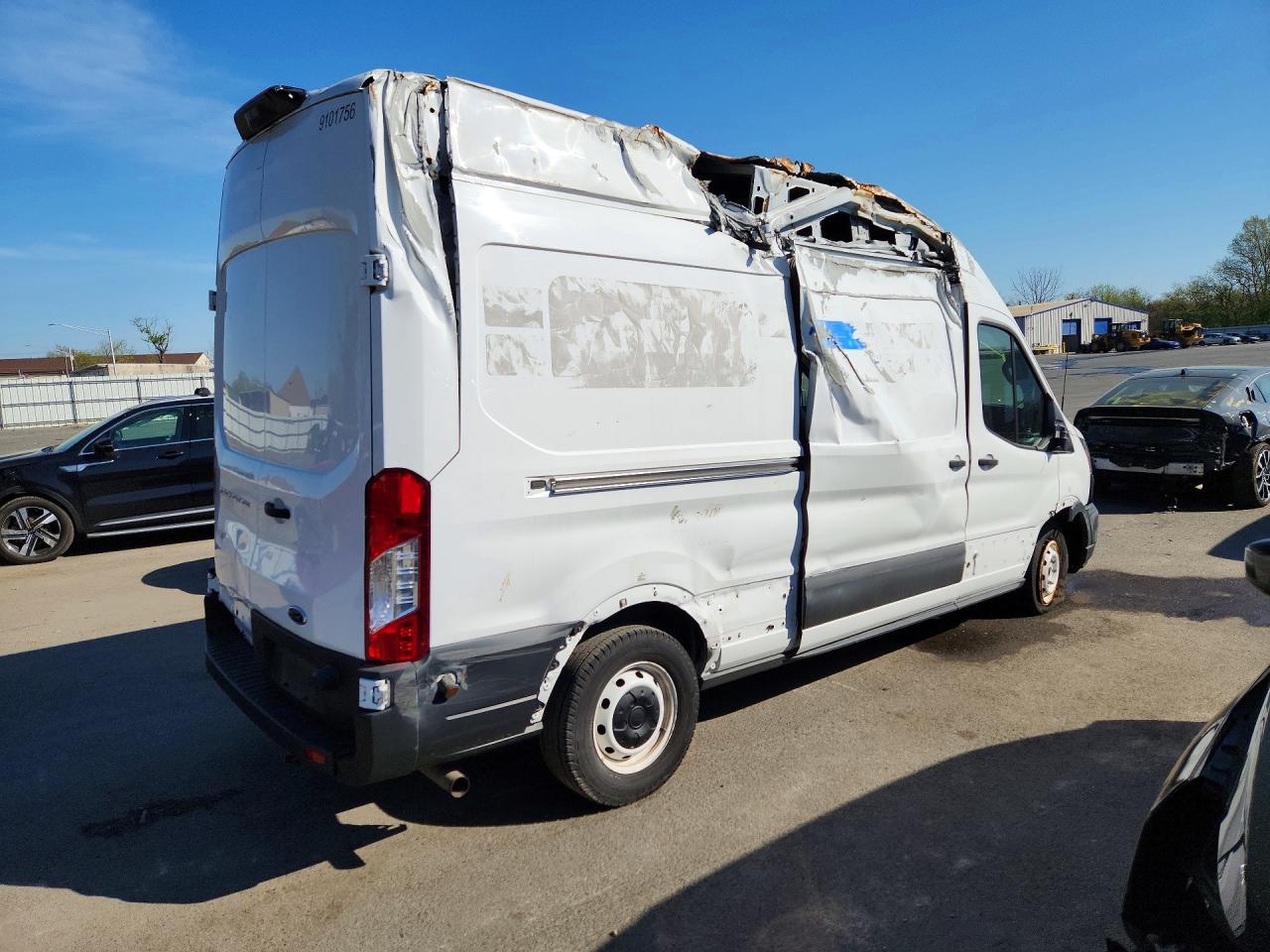 Ford Transit T-250