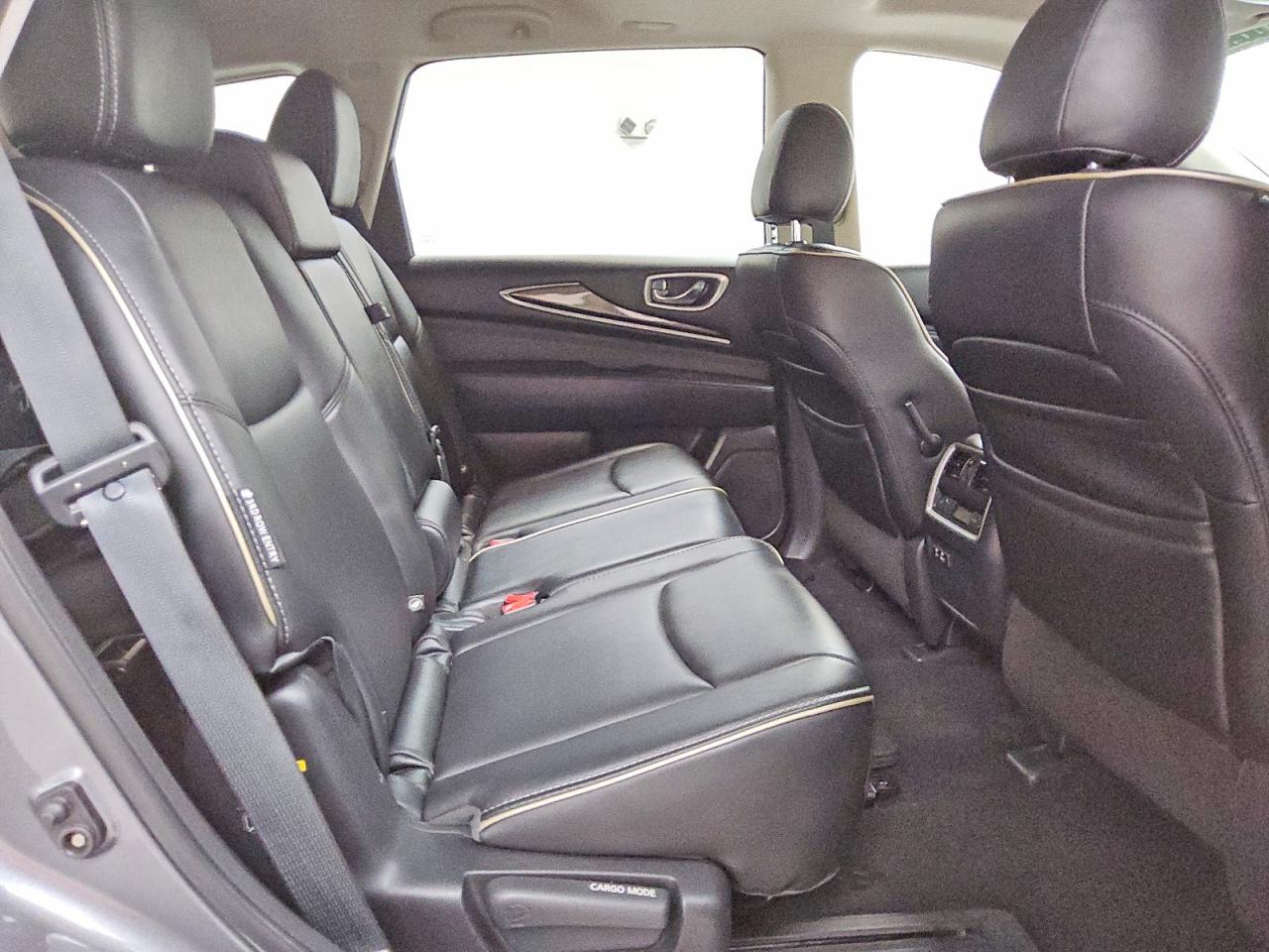 INFINITI Qx Pure