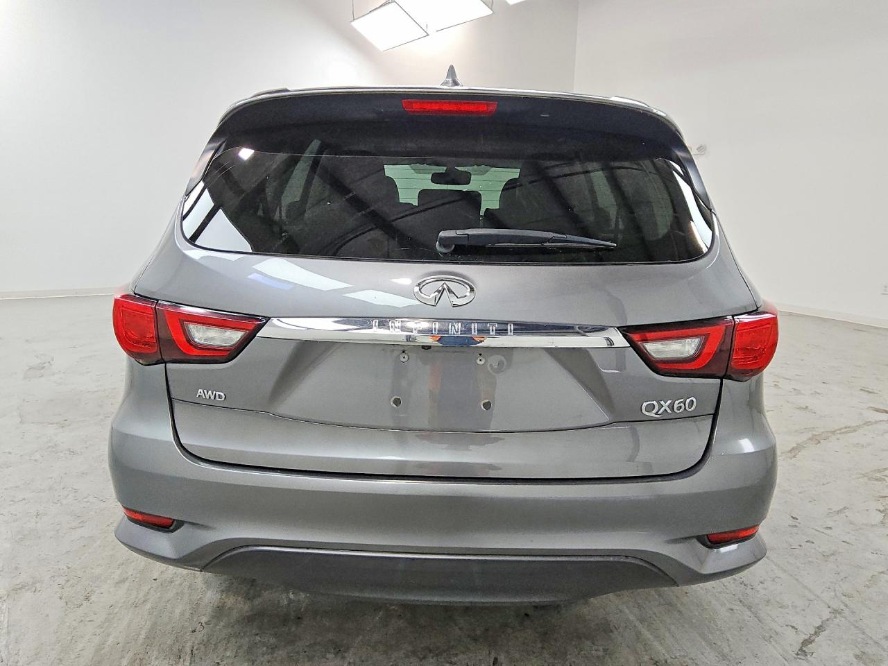 INFINITI Qx Pure