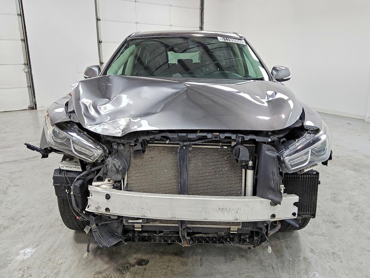 INFINITI Qx Pure