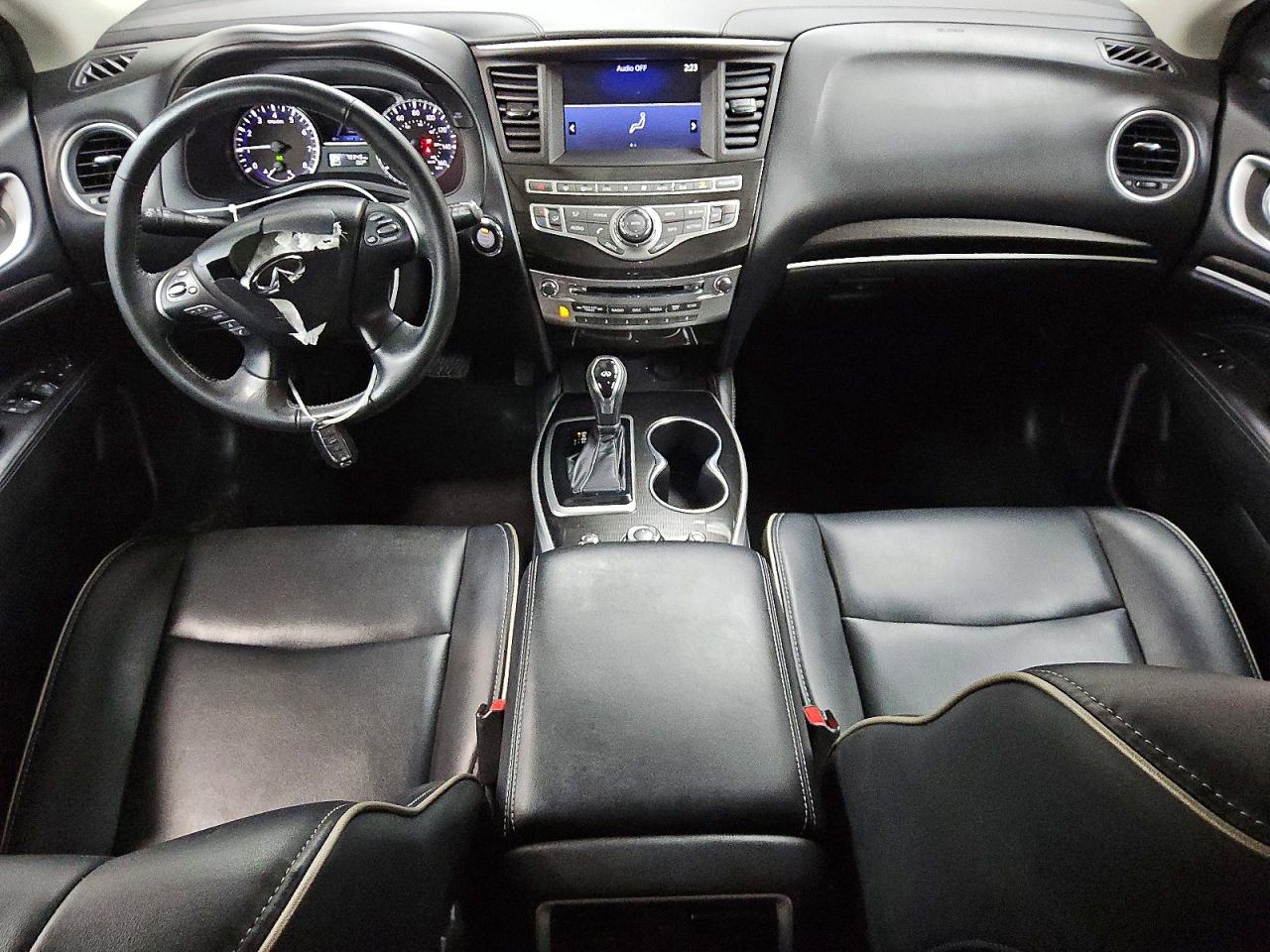 INFINITI Qx Pure