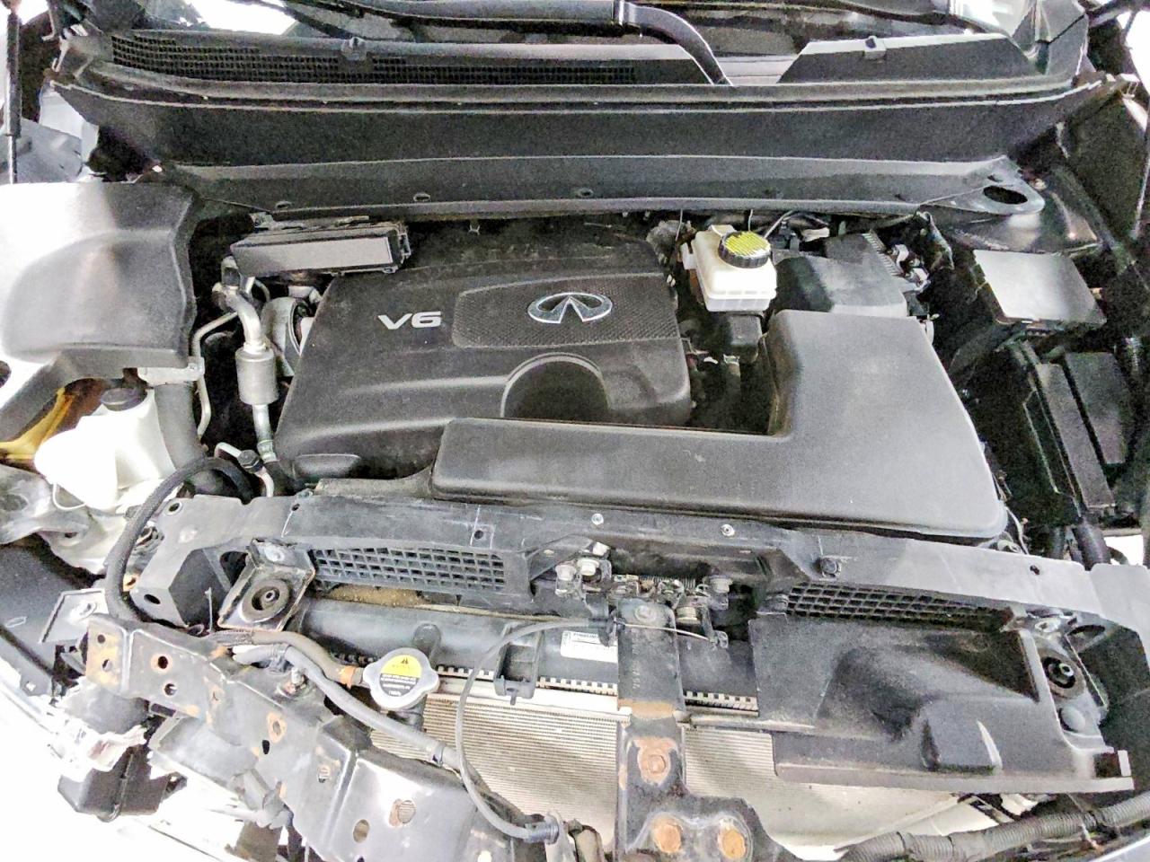 INFINITI Qx Pure