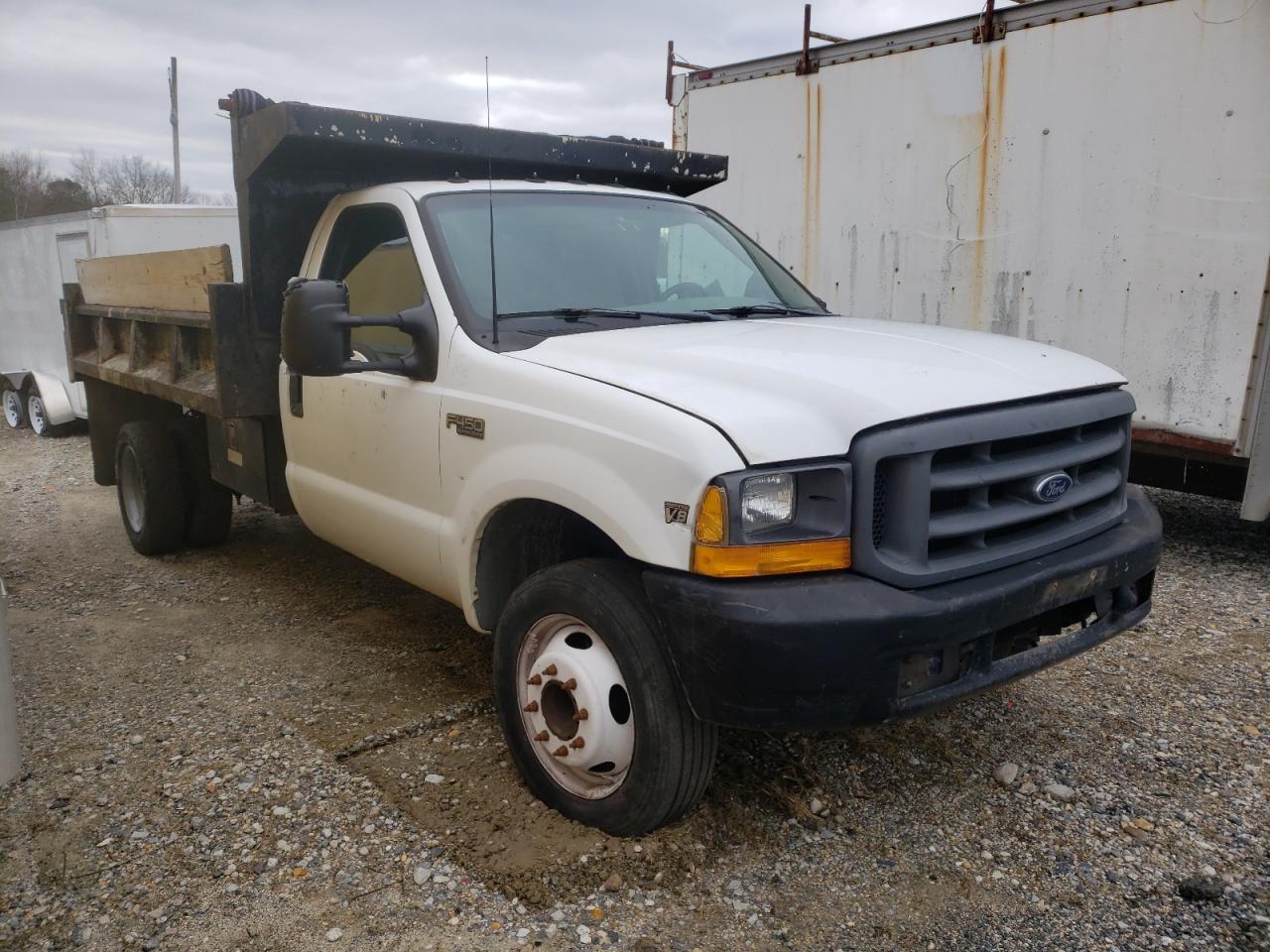 Ford F-450 Super Duty