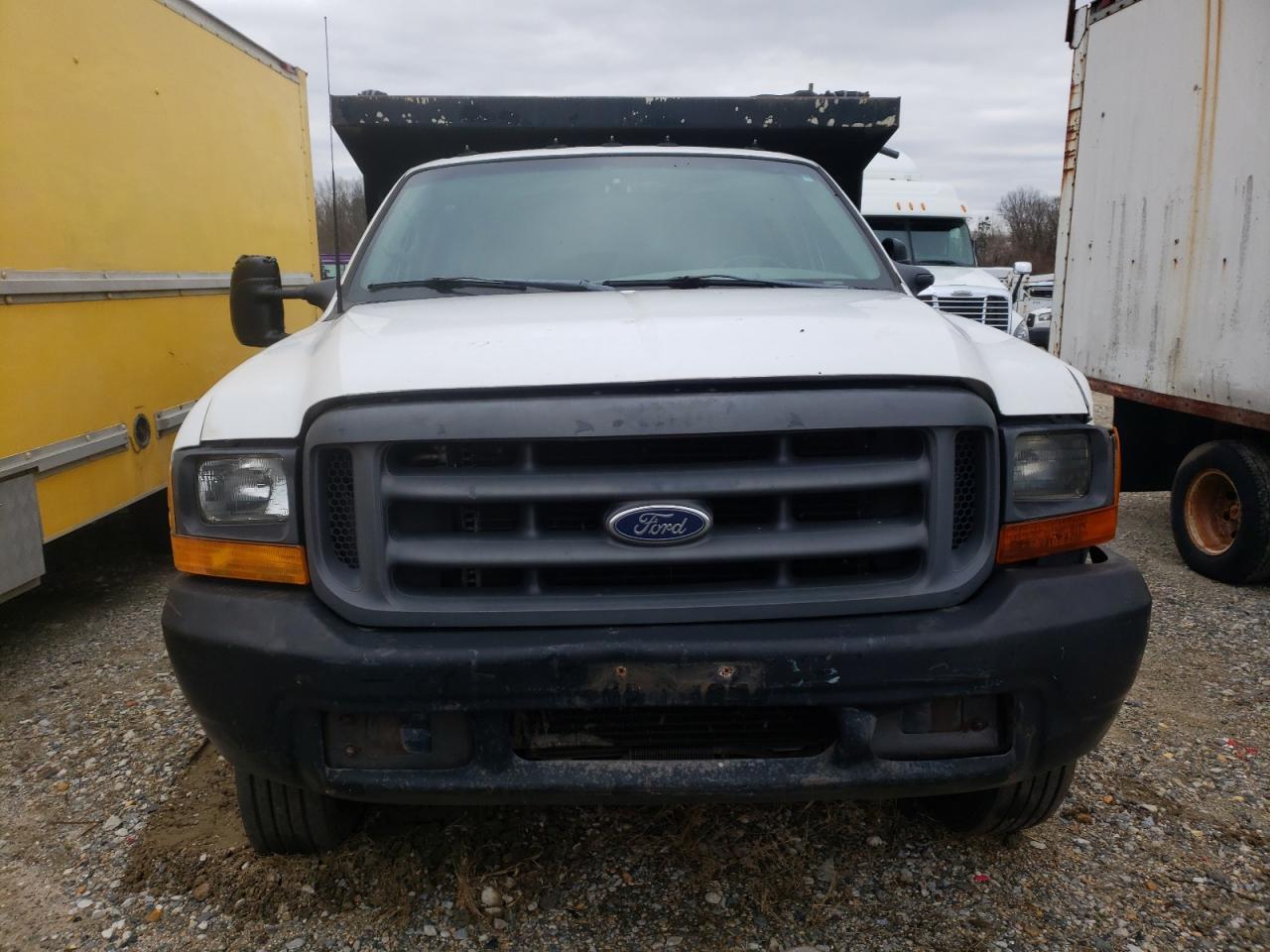 Ford F-450 Super Duty
