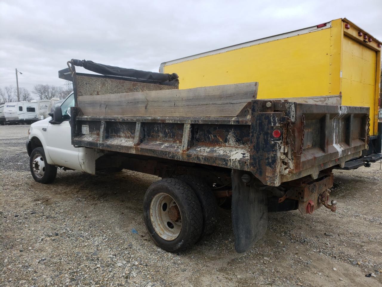 Ford F-450 Super Duty
