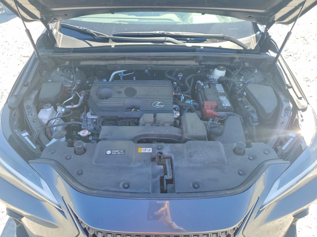 Lexus NX Base
