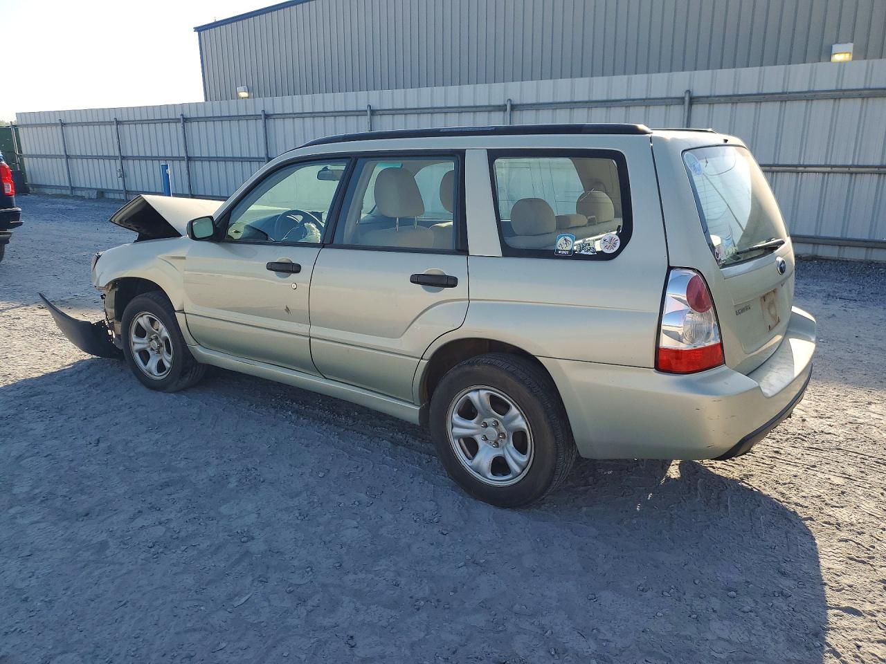 Subaru Forester 2.5x