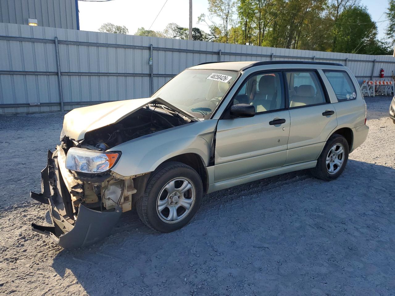 Salvage Subaru Forester Image