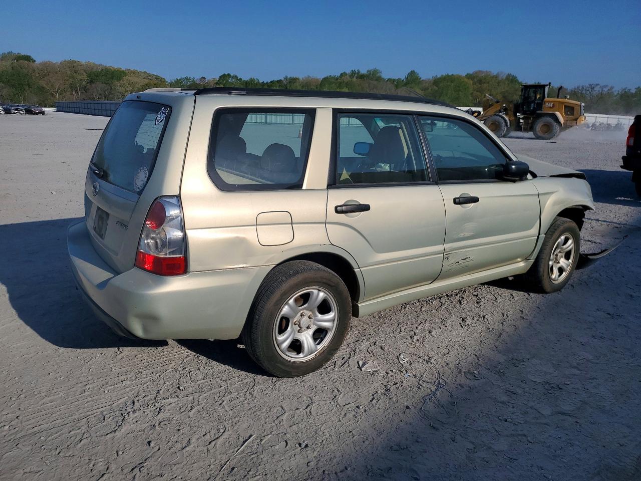 Subaru Forester 2.5x