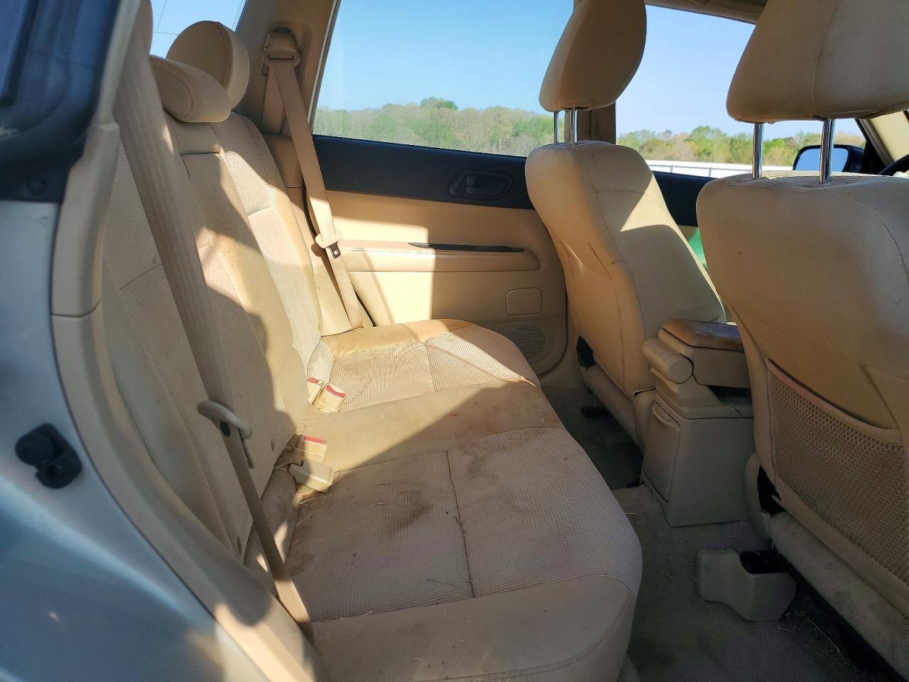 Subaru Forester 2.5x