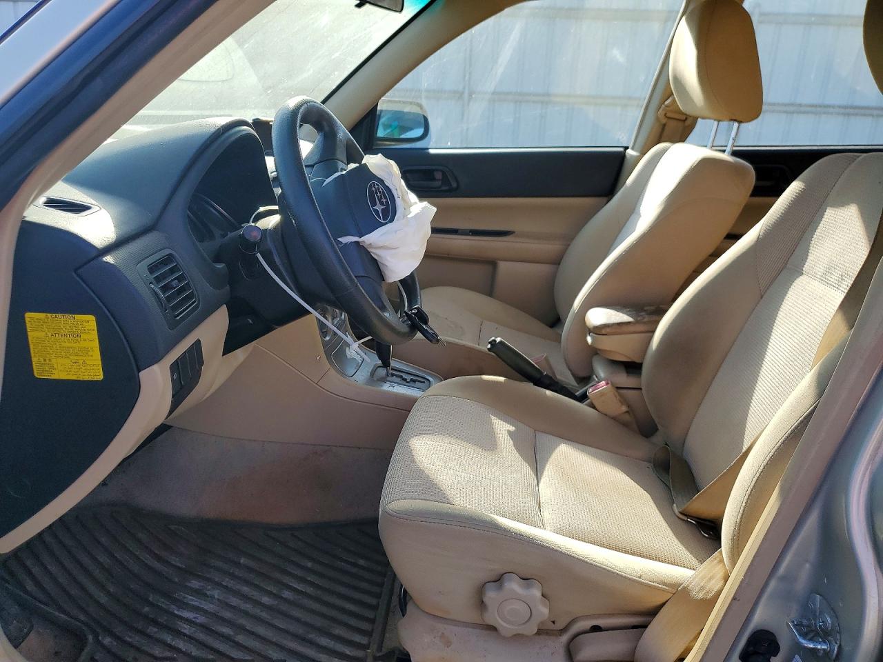 Subaru Forester 2.5x
