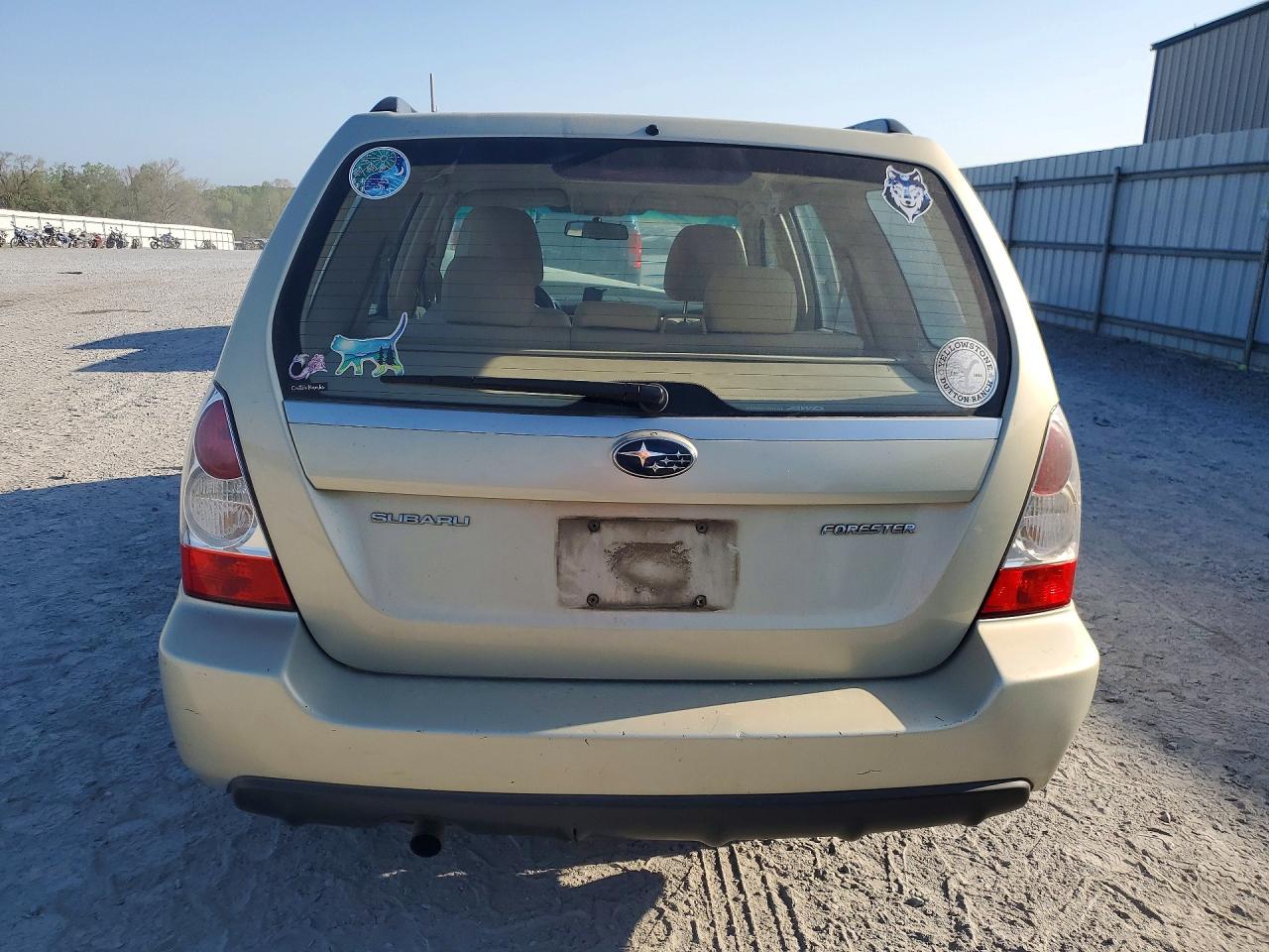 Subaru Forester 2.5x