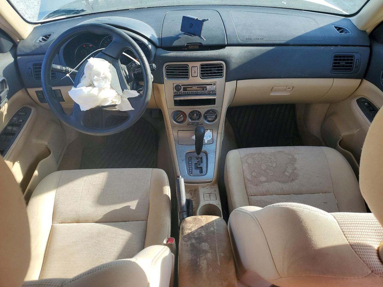 Subaru Forester 2.5x