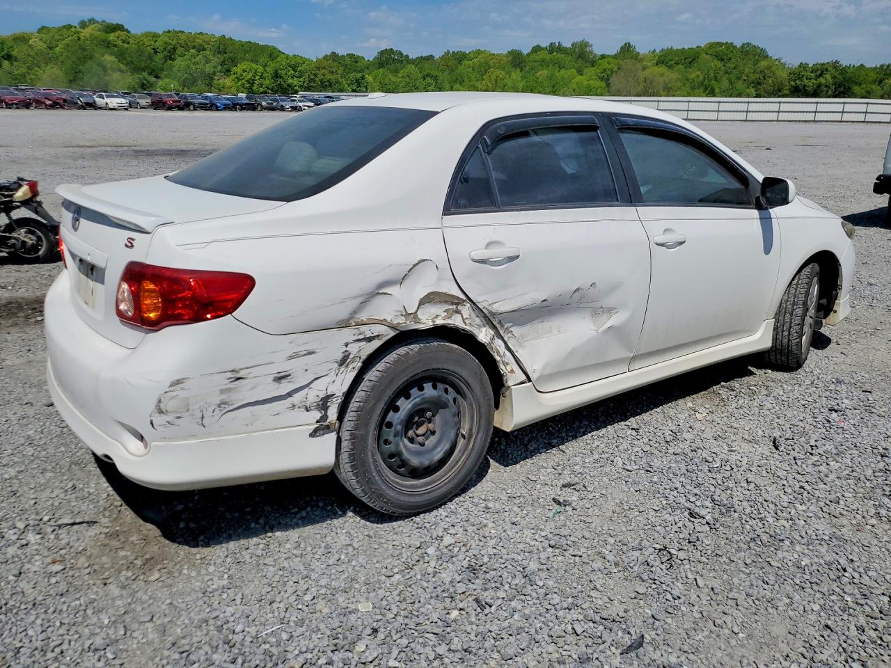 Toyota Corolla S