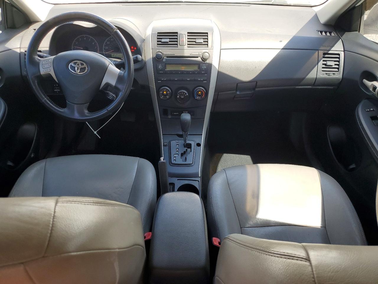Toyota Corolla S