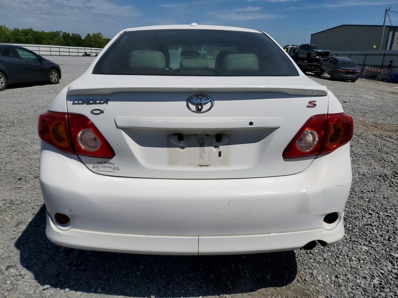 Toyota Corolla S
