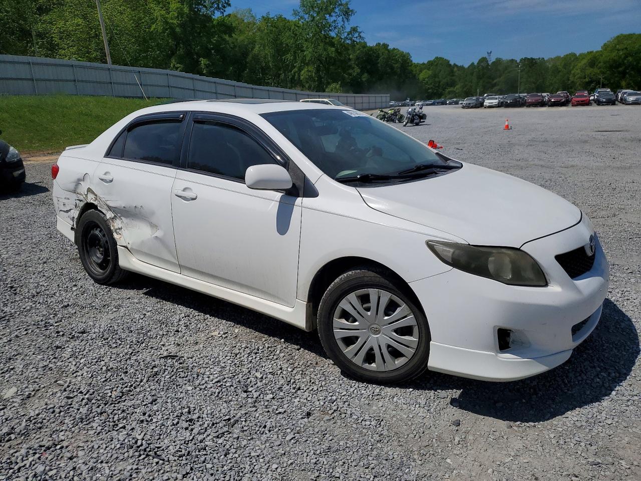 Toyota Corolla S